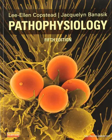 Cover of Pathophysiology