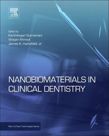 Cover of Nanobiomaterials in Clinical Dentistry
