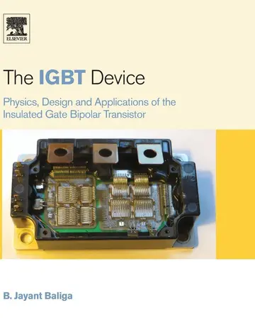 Cover of The Igbt Device