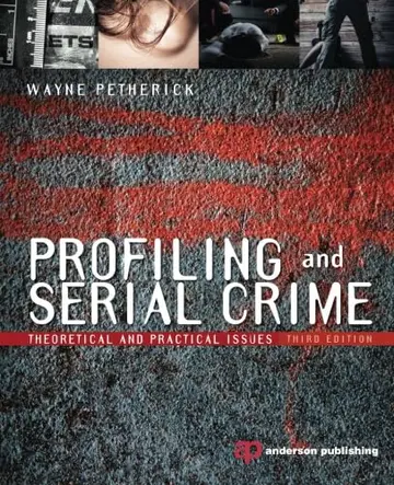 Cover of Profiling and Serial Crime