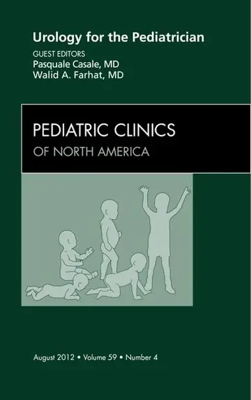 Cover of Urology for the Pediatrician
