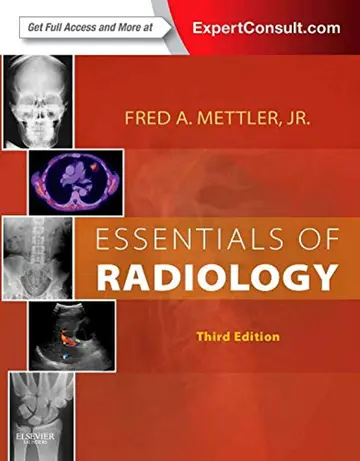 Cover of Essentials of Radiology