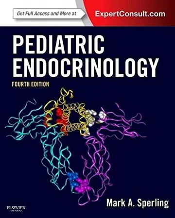 Cover of Pediatric Endocrinology