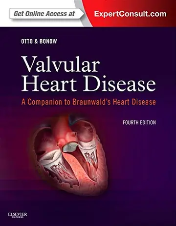 Cover of Valvular Heart Disease