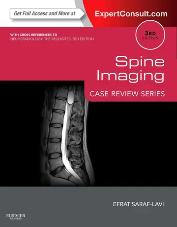 Cover of Spine Imaging