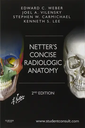 Cover of Netter's Concise Radiologic Anatomy