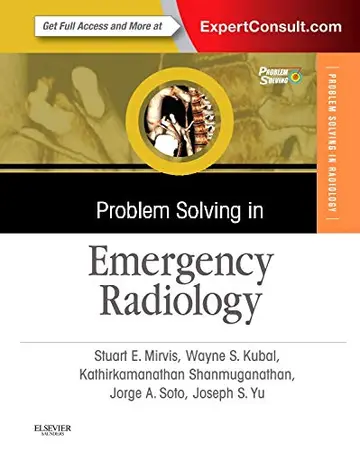 Cover of Problem Solving in Emergency Radiology