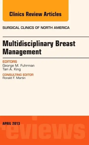 Cover of Multidisciplinary Breast Management