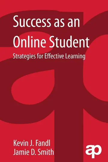 Cover of Success as an Online Student