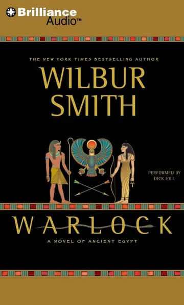 Cover of Warlock