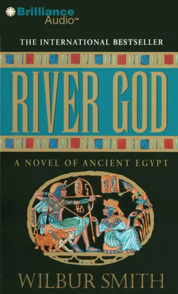 Cover of River God