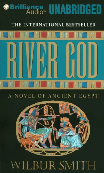Cover of River God