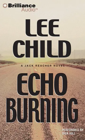Cover of Echo Burning