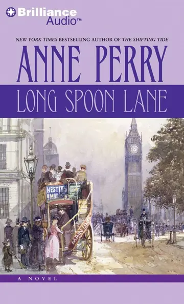 Cover of Long Spoon Lane