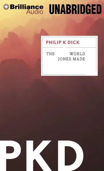 Cover of The World Jones Made
