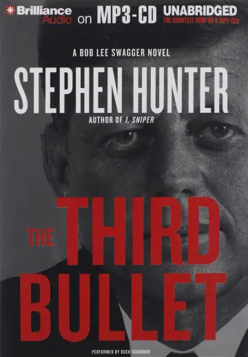 Cover of The Third Bullet