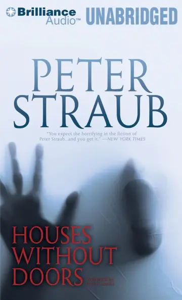 Cover of Houses Without Doors