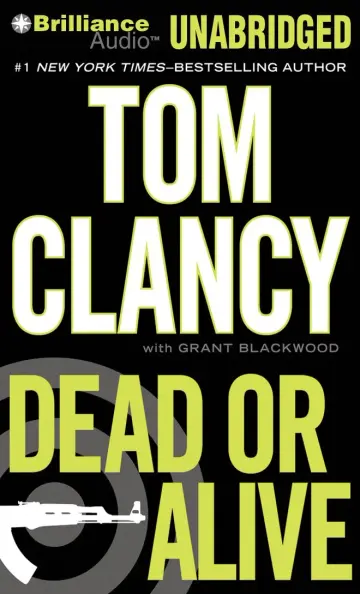 Cover of Dead or Alive