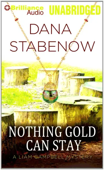 Cover of Nothing Gold Can Stay
