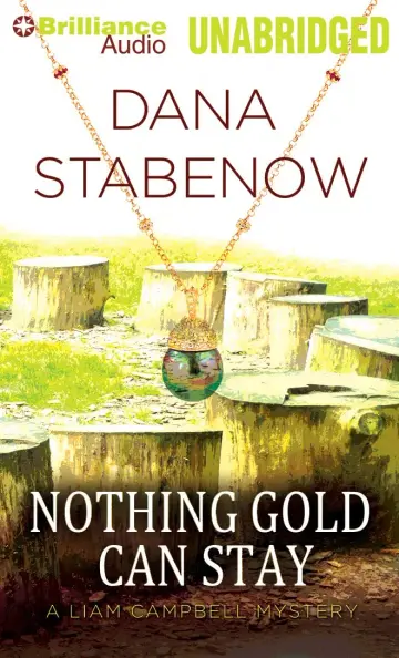 Cover of Nothing Gold Can Stay