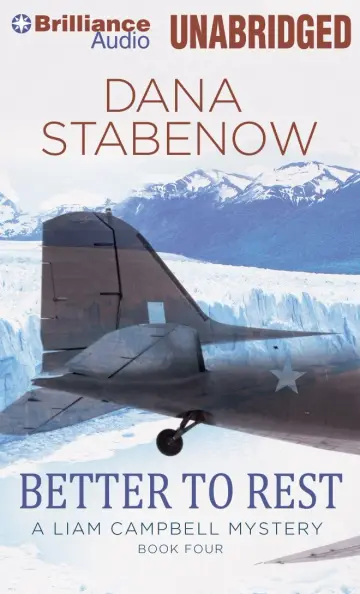 Cover of Better to Rest