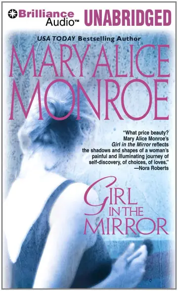 Cover of Girl in the Mirror