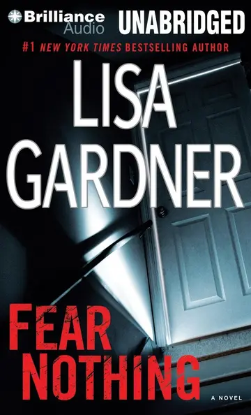 Cover of Fear Nothing