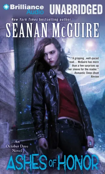 Cover of Ashes of Honor