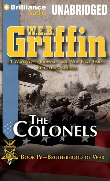 Cover of The Colonels