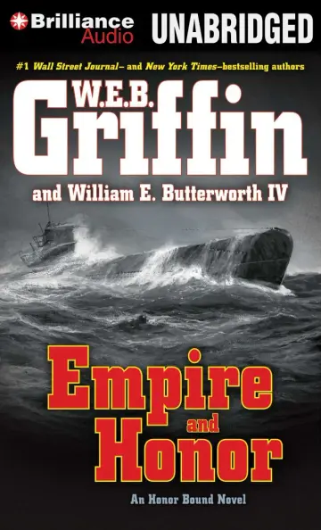 Cover of Empire and Honor