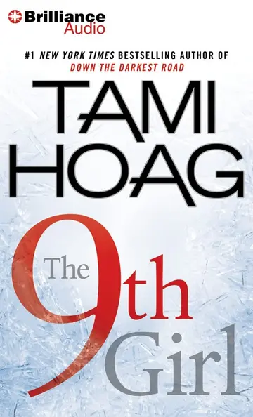 Cover of The 9th Girl