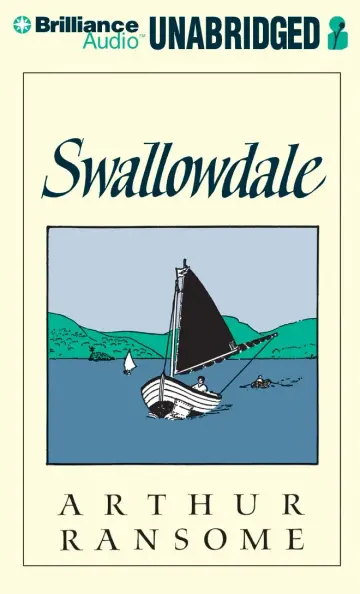 Cover of Swallowdale