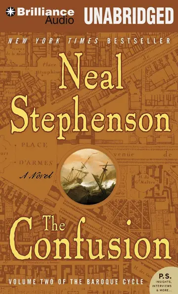 Cover of The Confusion