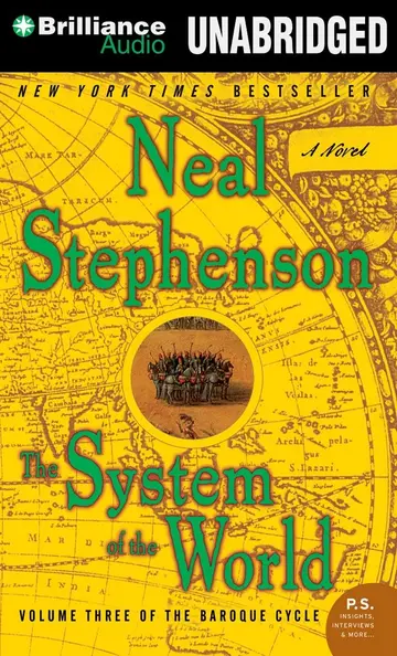 Cover of The System of the World
