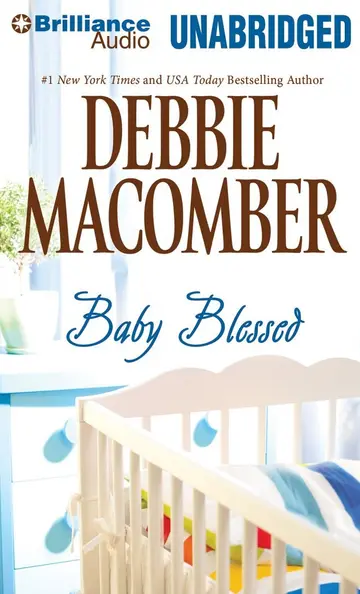 Cover of Baby Blessed