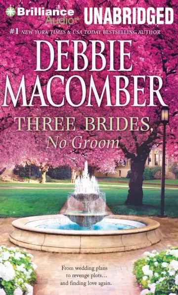 Cover of Three Brides, No Groom