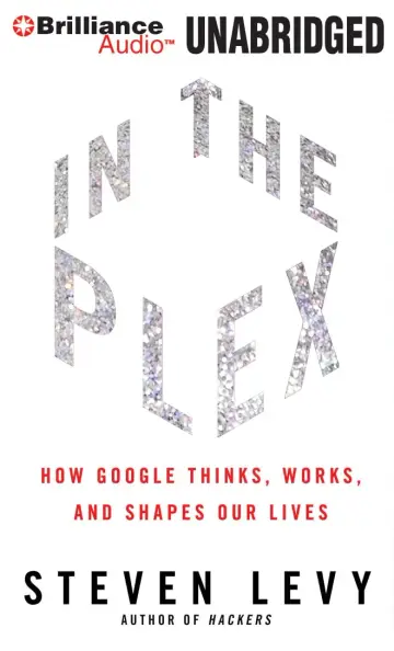 Cover of In the Plex