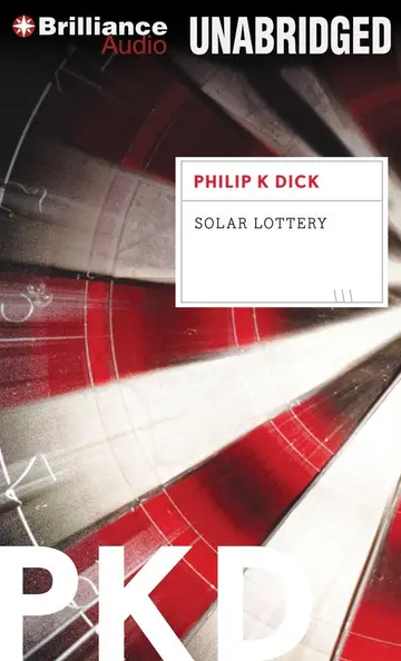 Cover of Solar Lottery