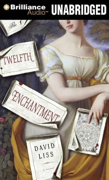 Cover of The Twelfth Enchantment