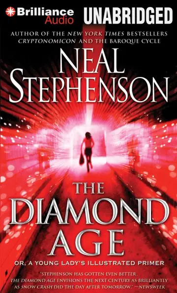 Cover of The Diamond Age