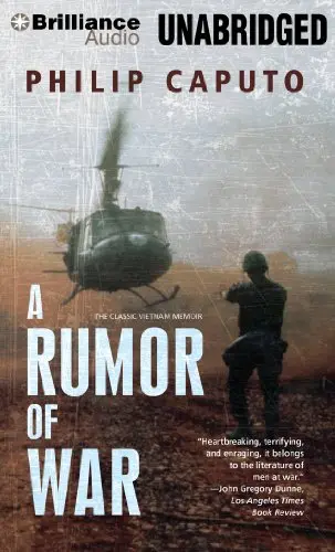 Cover of A Rumor of War