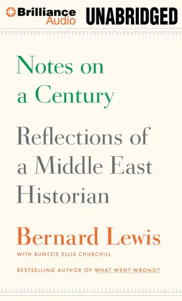 Cover of Notes on a Century