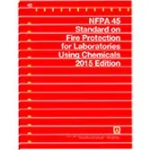 Cover of Nfpa 45