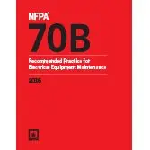 Cover of Nfpa 70b