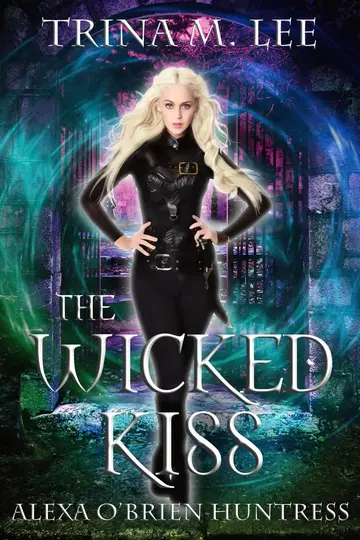 Cover of The Wicked Kiss