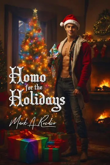 Cover of Homo for the Holidays