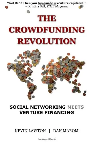 Cover of The Crowdfunding Revolution