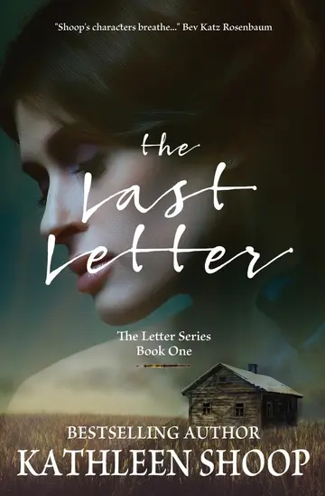 Cover of The Last Letter