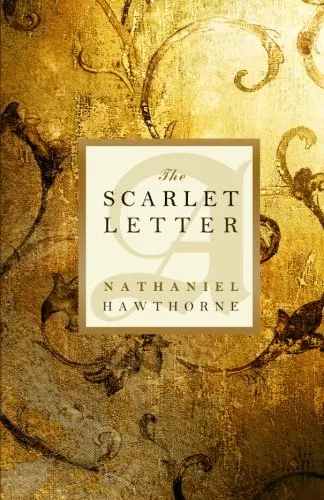 Cover of The Scarlet Letter
