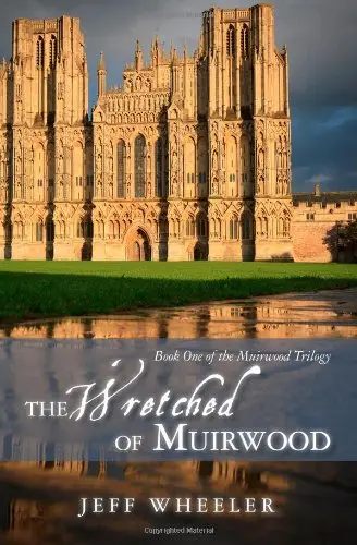 Cover of The Wretched of Muirwood